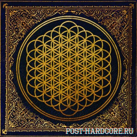 Bring Me The Horizon - Antivist [single] (2013)