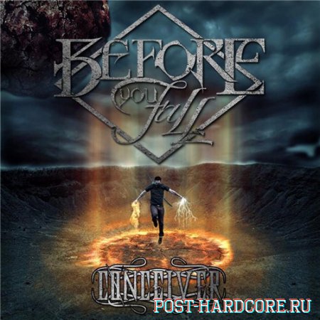 Before You Fall - Conceiver (2013)