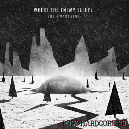 Where The Enemy Sleeps - The Awakening [EP] (2013)