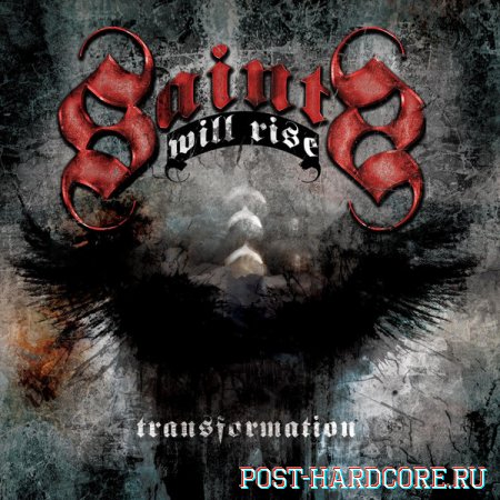 Saints Will Rise - Transformation [EP] (2012)