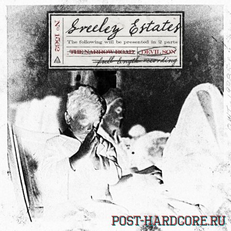 Greeley Estates - Devil Son [EP] (2013)