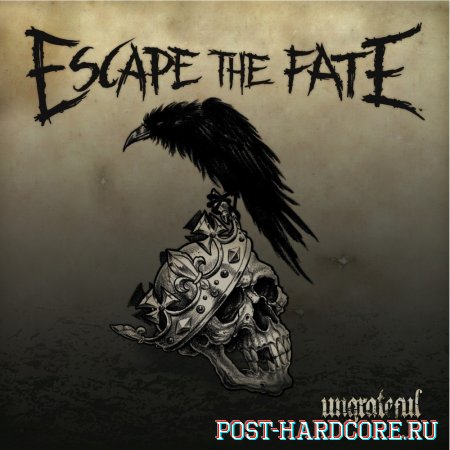 Escape the Fate - Ungrateful (2013)