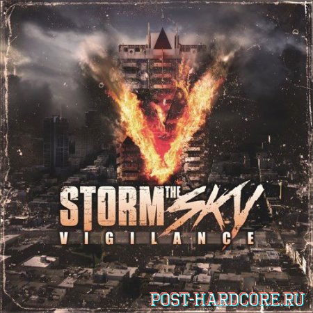 Storm The Sky - Vigilance [EP] (2013)