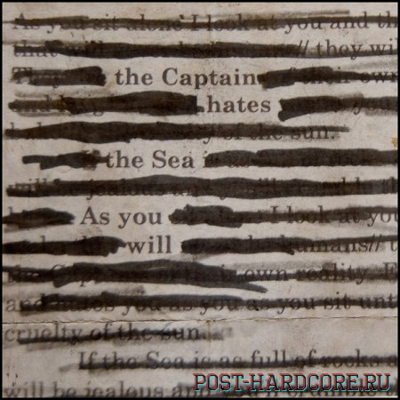 The Captain Hates The Sea - As You Will (2013)