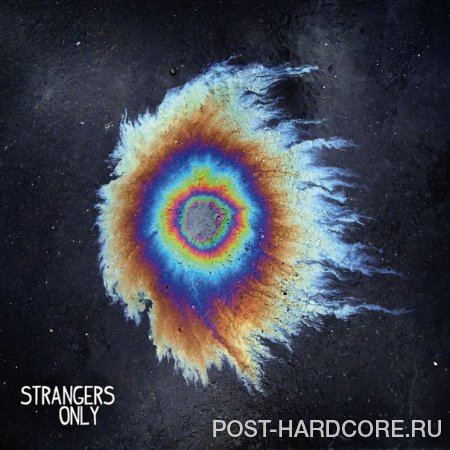 My Ticket Home - Strangers Only (2013)