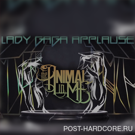 The Animal In Me - Applause [single] (2013)