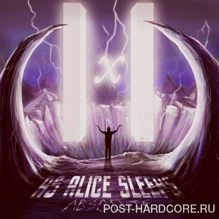 As Alice Sleeps - Air Breather [single] (2013)