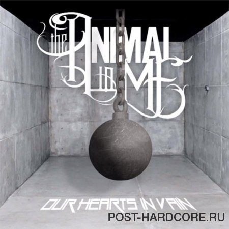 The Animal In Me - Wrecking Ball [single] (2013)