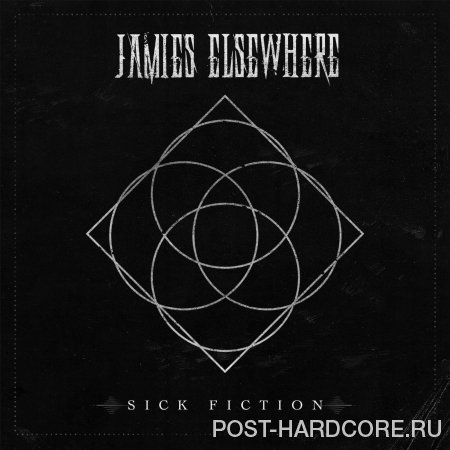 Jamie's Elsewhere - Sick Fiction [single] (2013)