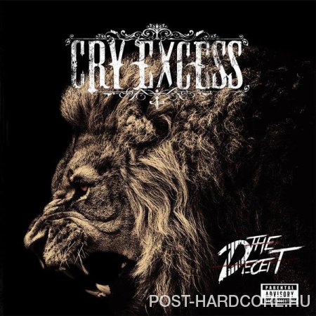 Cry Excess - The Worst of Intentions [single] (2013)