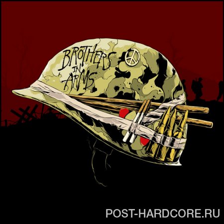 The Amity Affliction - Cave In [single] (2013)