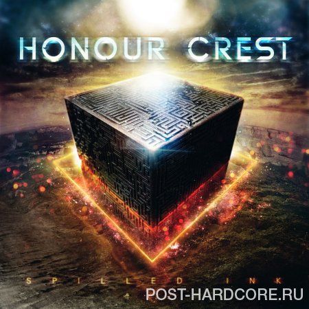 Honour Crest - Spilled Ink (2013)