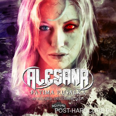 Alesana - Fatima Rusalka [single] (2013)