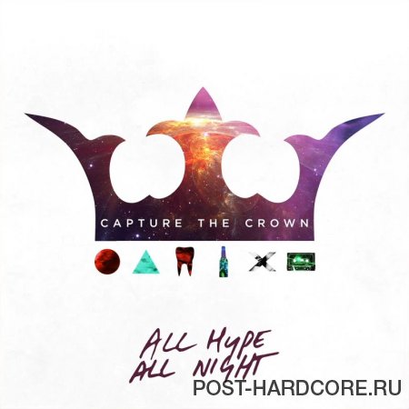 Capture the Crown - Live Life [single] (2013)