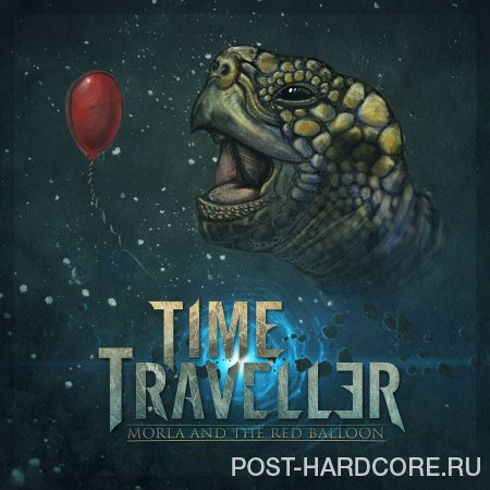 Time Traveller - Morla and the Red Balloon [EP] (2013)