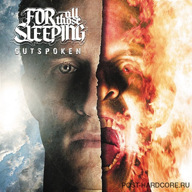 For All Those Sleeping - Outspoken (2012)