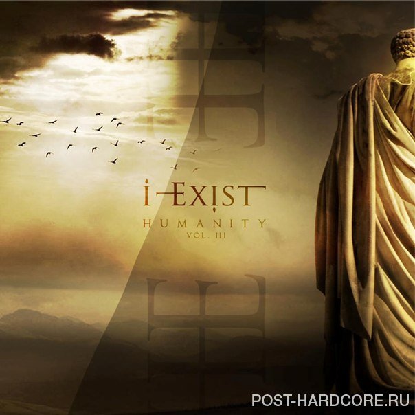 I-Exist - Humanity Vol. III [EP] (2012)