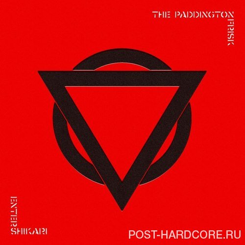 Enter Shikari - The Paddington Frisk [single] (2013)