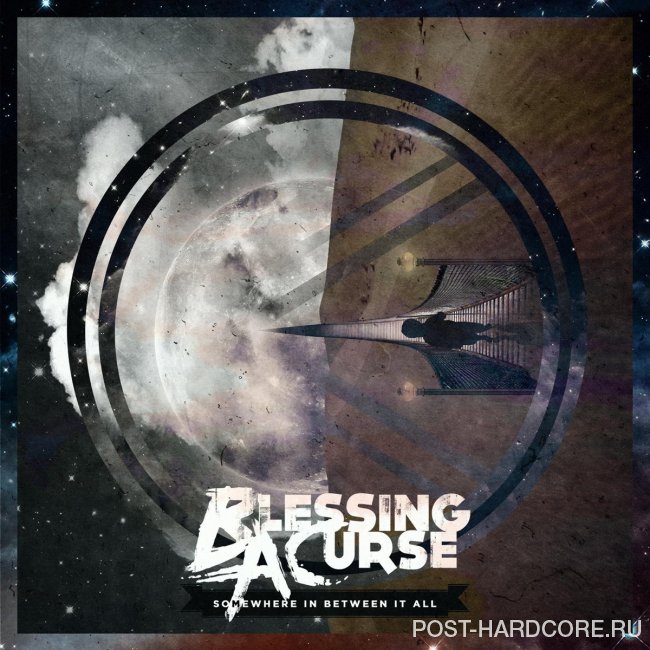Blessing A Curse - Somewhere in Between [EP] (2014)