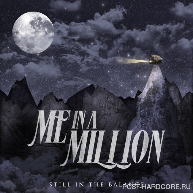 Me In A Million - Still In The Balance (2014)