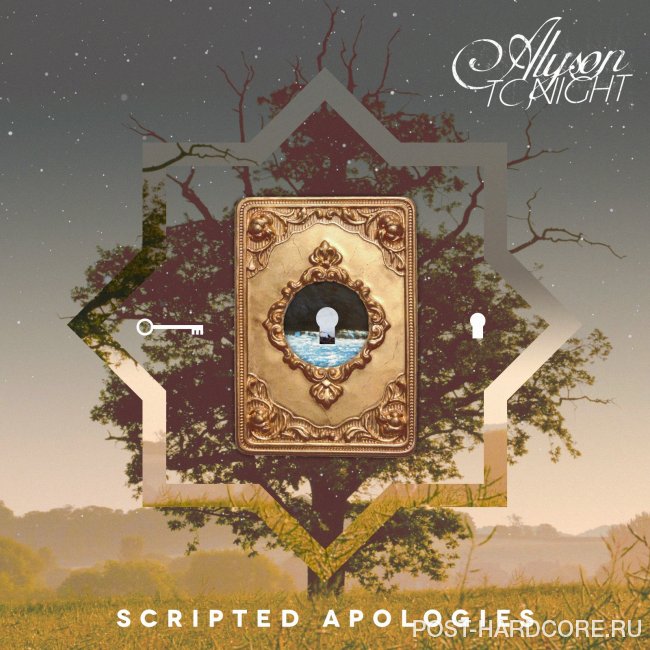 Alyson Tonight - Scripted Apologies [EP] (2014)