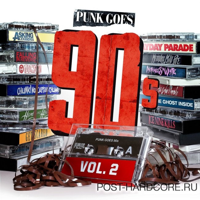 VA - Punk Goes 90\'s Vol. 2  (2014)
