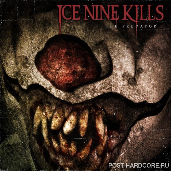 Ice Nine Kills - The Predator [EP] (2012)
