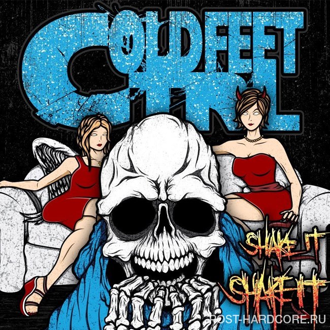 Cold Feet Control - What Kind of Drink is Absinthe [single] (2012)