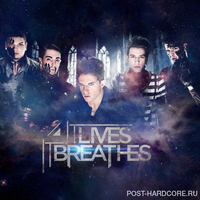 It Lives, It Breathes - Live For The Night [single] (2014)