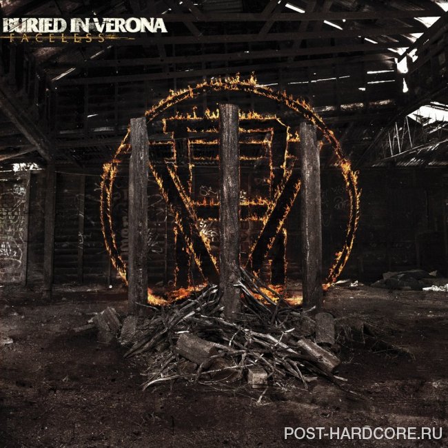 Buried In Verona - Faceless (2014)