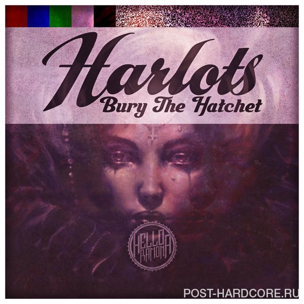 Hello Ramona - Harlots [single] (2014)