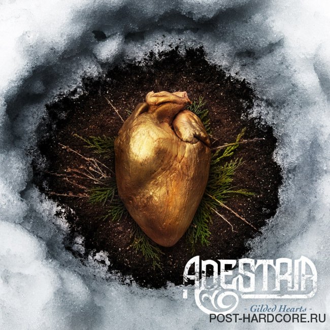 Adestria - Gilded Hearts (2014)
