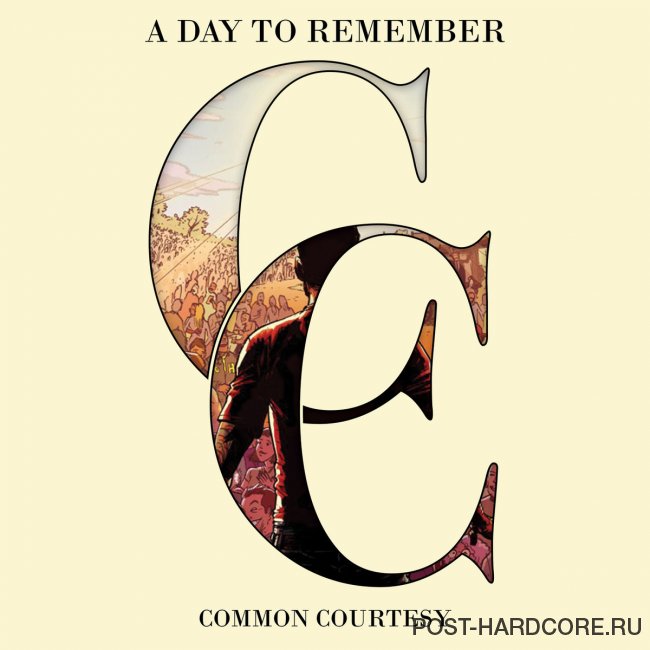 A Day To Remember - Common Courtesy (2013)