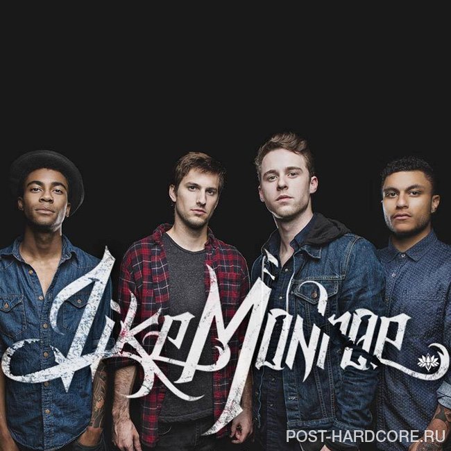 Like Monroe - Black Lungs [single] (2014)