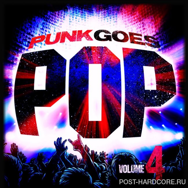VA - Punk Goes Pop 4 (2011)