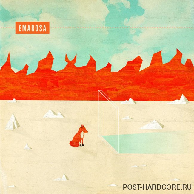 Emarosa - Emarosa (2010)