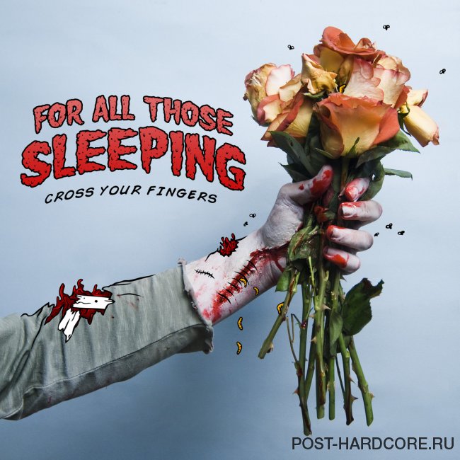 For All Those Sleeping - Cross Your Fingers (2010)