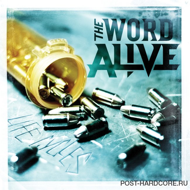 The Word Alive - Life Cycles (Deluxe Edition) (2012)