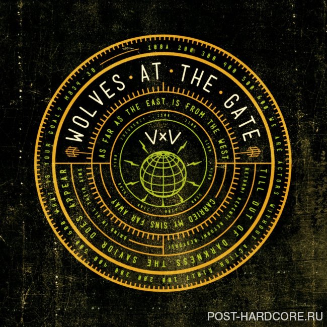 Wolves At The Gate - VxV (2014)