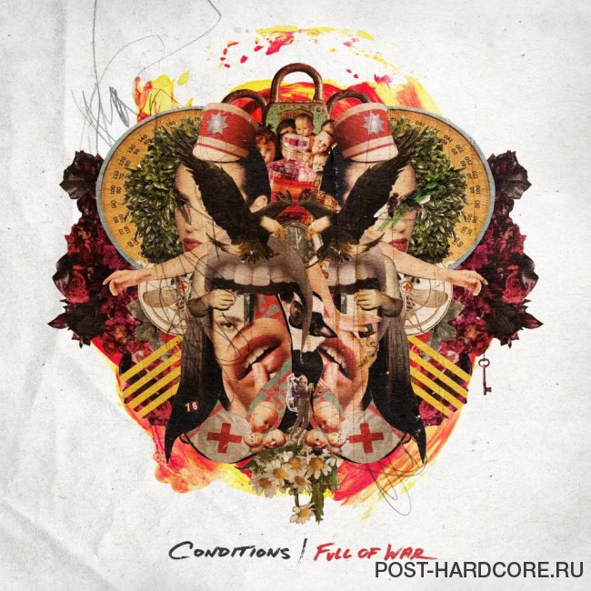 Conditions - Full Of War (2013)