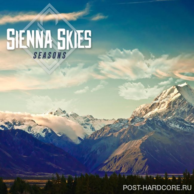Sienna Skies - Seasons (2014)