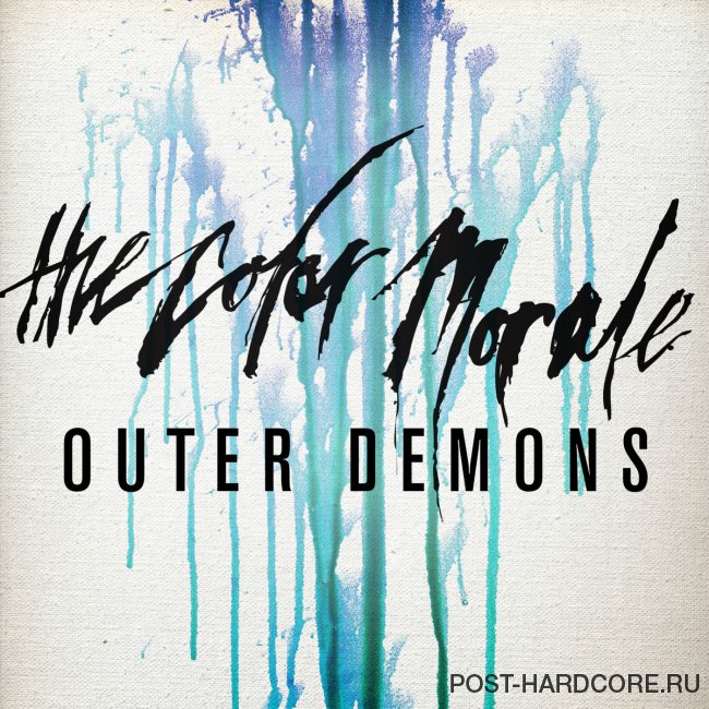 The Color Morale - Outer Demons [single] (2014)