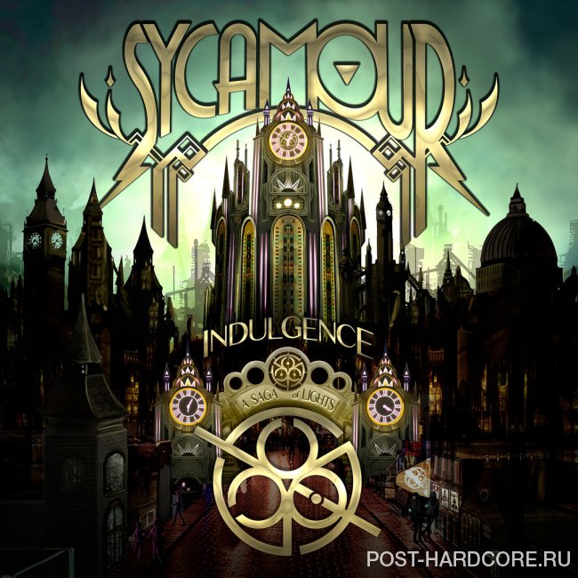 SycAmour - Indulgence: A Saga Of Lights (2014)