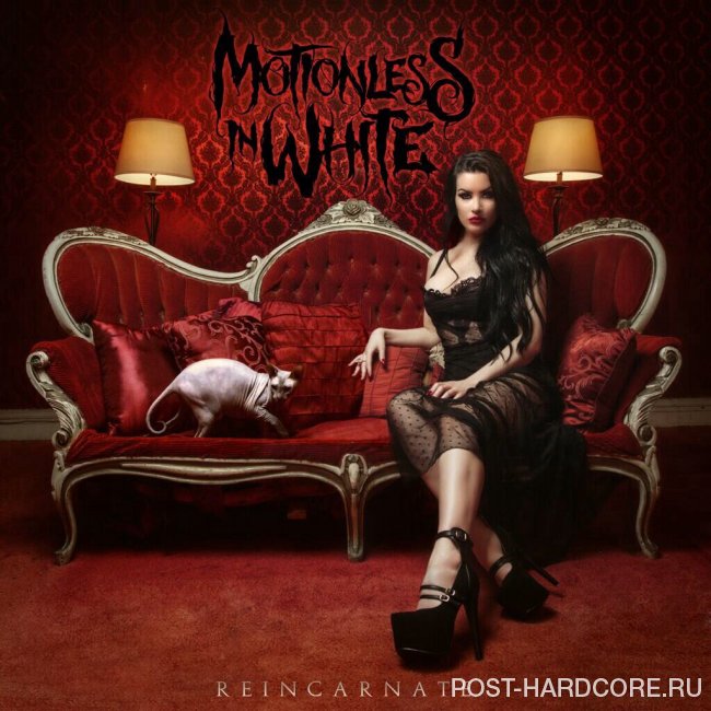 Motionless In White - Reincarnate (2014)