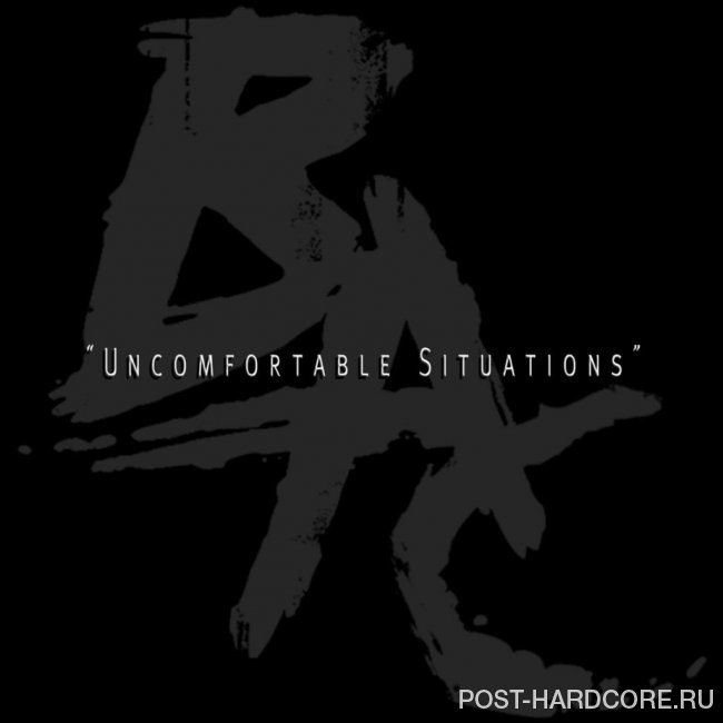 Blessing a Curse - Uncomfortable Situations [single] (2014)