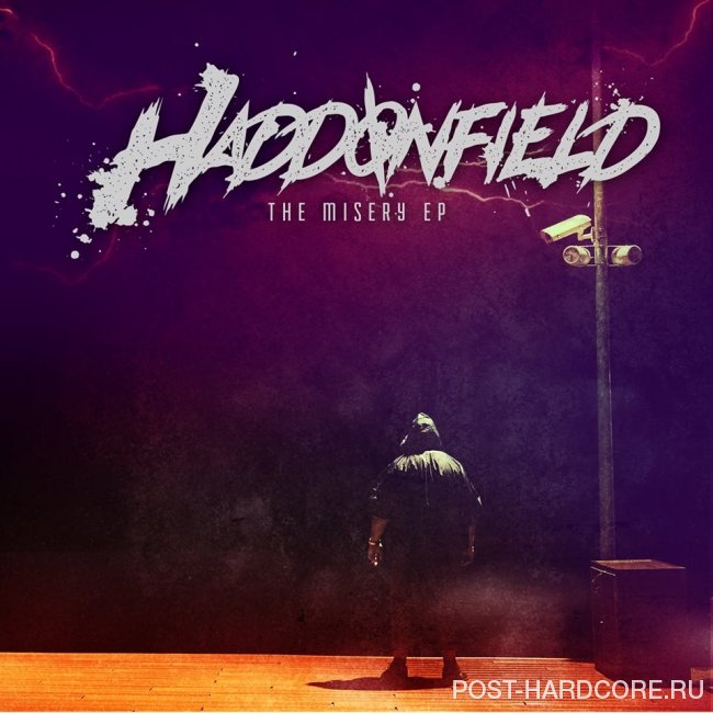 Haddonfield - The Misery [EP] (2014)