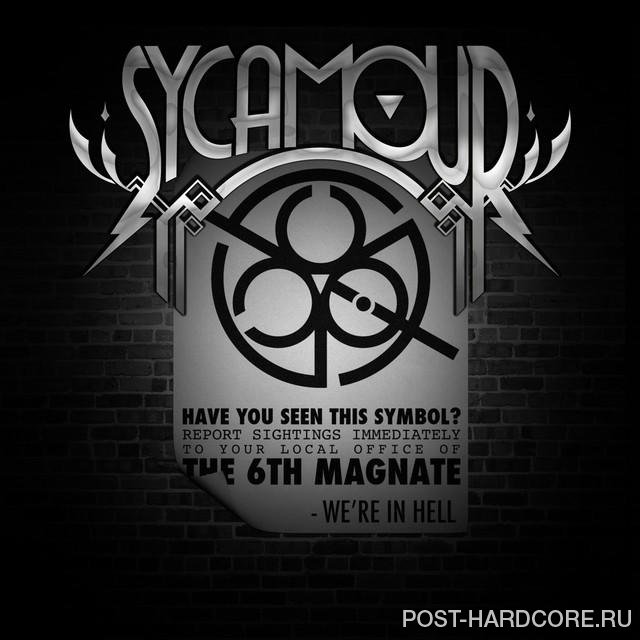 SycAmour - We\'re In Hell [single] (2014)