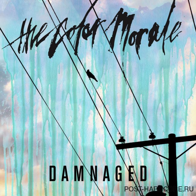 The Color Morale - Damnaged [single] (2014)