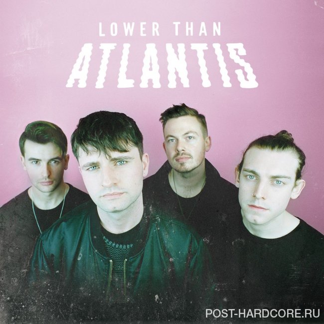 Lower Than Atlantis - Lower Than Atlantis (Deluxe) (2014)
