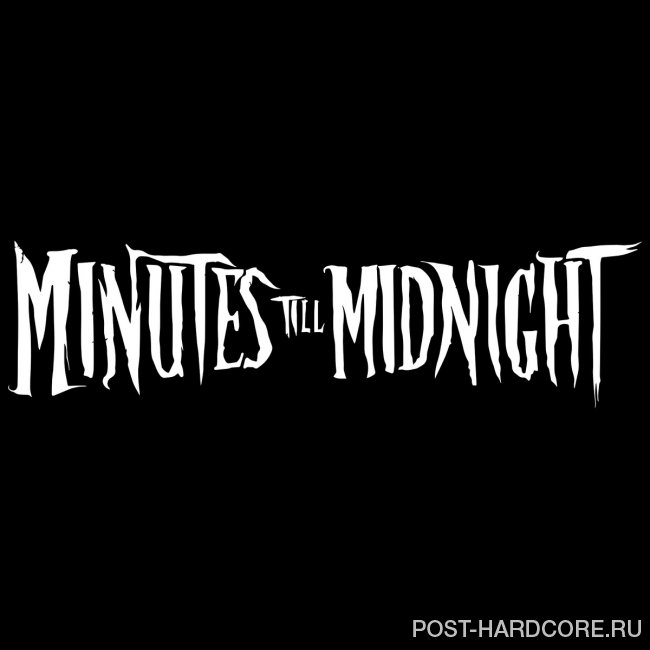 Minutes Till Midnight - Demons, These Demons [single] (2014)